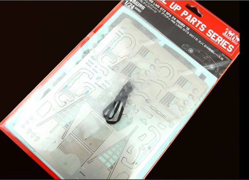 NuNu E24004 Grade Up 1/24 Audi R8 LMS 2015 Spa - Hobby City NZ (8967470842093)