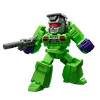 Blokees Transformers DV-02 The Overthrow 71302
