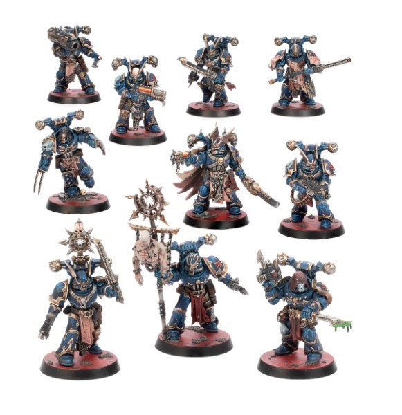 Warhammer 40,000 Warhammer 40 000 103-43 Kill Team: Nemesis Claw (2)