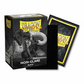 Dragon Shield Sleeves (100) Matte NonGlare Black V2