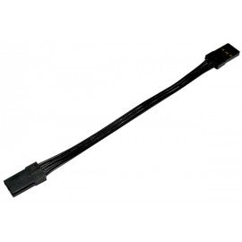 Orca OBC180JB BEC cable (Male to Male JR Servo Plugs) 180mm - Hobby City NZ (8347093467373)