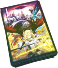 Konami CSFV Yu-Gi-Oh! The Chronicles: The Fallen & The Virtuous Card Sleeves (9250496970989)