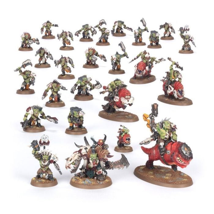 Orks Combat Patrol (GW73-50) (8733875142893)