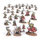 Warhammer Orks Combat Patrol () (2)
