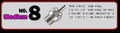 OS G5 GLOW PLUG(GASOLINE ENGINE) (8745105948909)