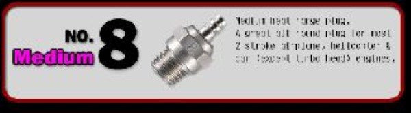OS G5 GLOW PLUG(GASOLINE ENGINE) (8745105948909)