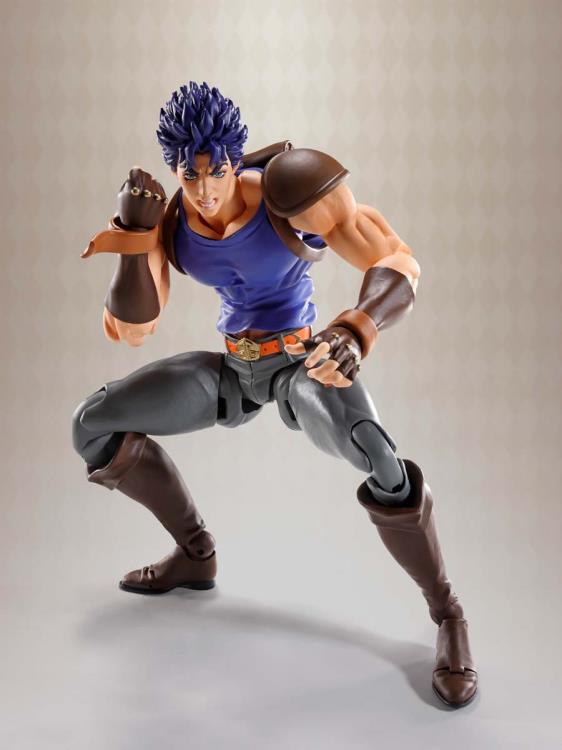 Tamashii Nations S.H.Figuarts Jonathan Joestar (3)