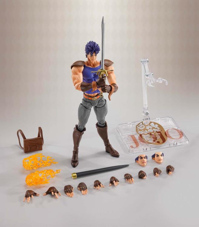 Tamashii Nations S.H.Figuarts Jonathan Joestar (9)