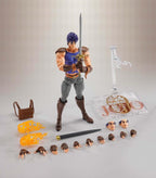 Tamashii Nations S.H.Figuarts Jonathan Joestar (9)