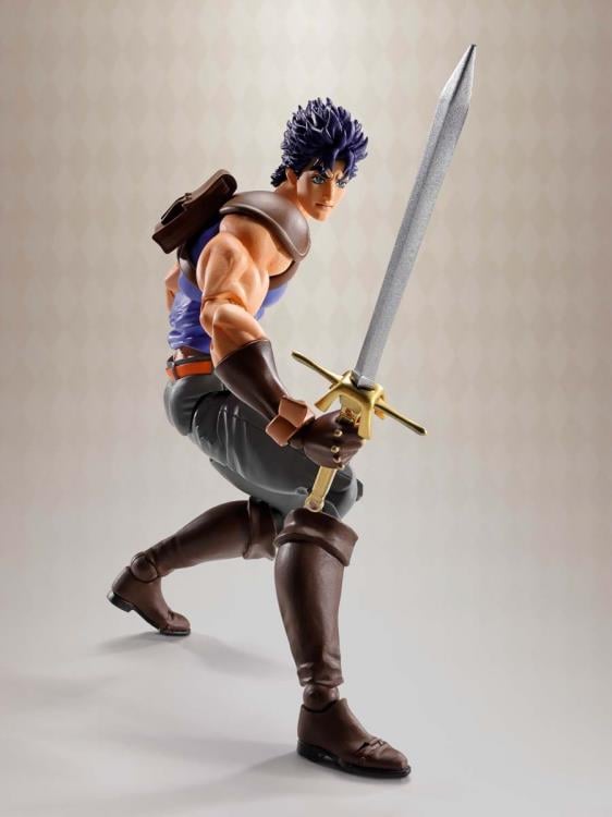 Tamashii Nations S.H.Figuarts Jonathan Joestar (4)