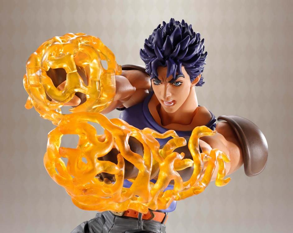 Tamashii Nations S.H.Figuarts Jonathan Joestar (7)