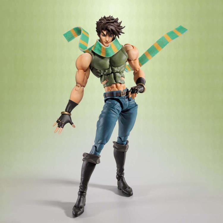 Tamashii Nations S.H.Figuarts Joseph Joestar