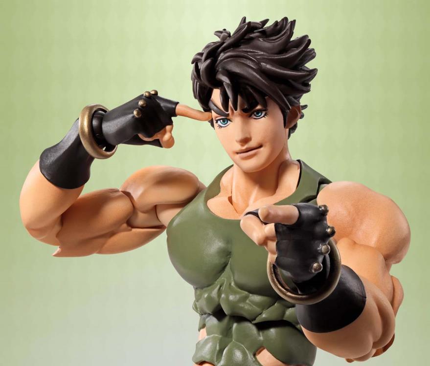Tamashii Nations S.H.Figuarts Joseph Joestar (3)