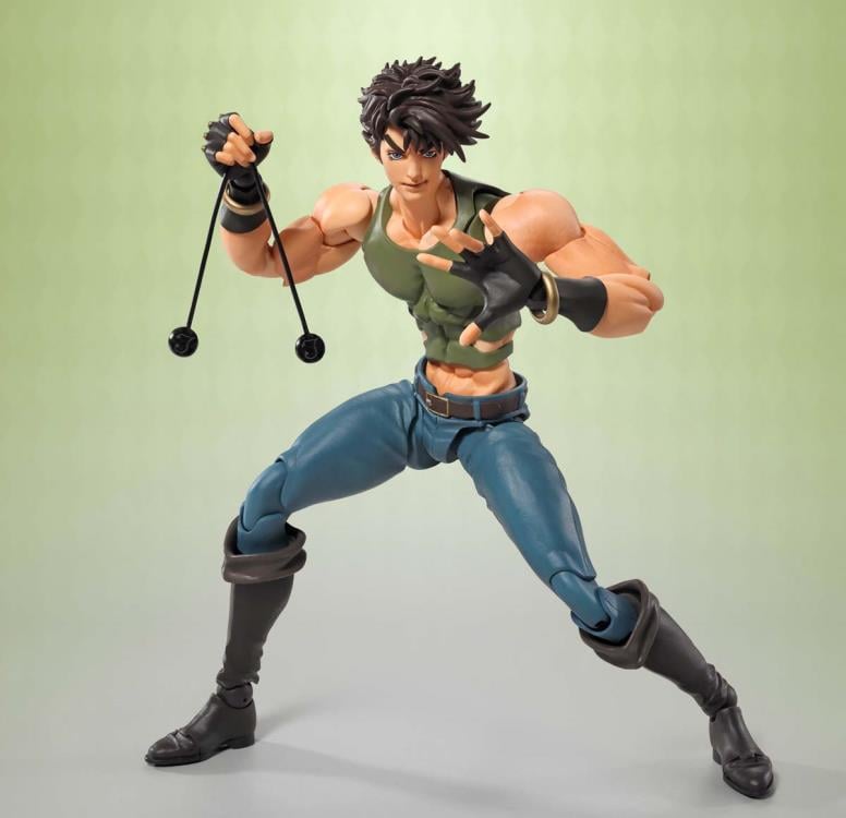 Tamashii Nations S.H.Figuarts Joseph Joestar (4)