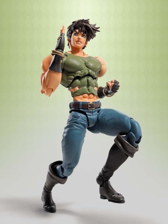 Tamashii Nations S.H.Figuarts Joseph Joestar (5)