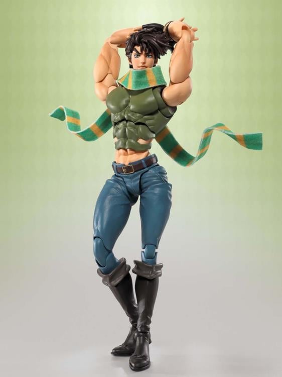 Tamashii Nations S.H.Figuarts Joseph Joestar (6)