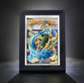 Tamashii Nations Tamashii Art Dragon Ball Son Goku&Dragon