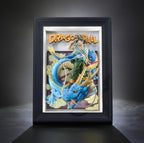 Tamashii Nations Tamashii Art Dragon Ball Son Goku&Dragon