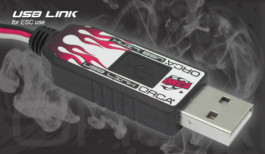 Orca OUL3680E USB LINK Futaba connector (8347093762285)