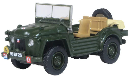 Oxford AC001 1/76 Austin Champ (8753882038509)