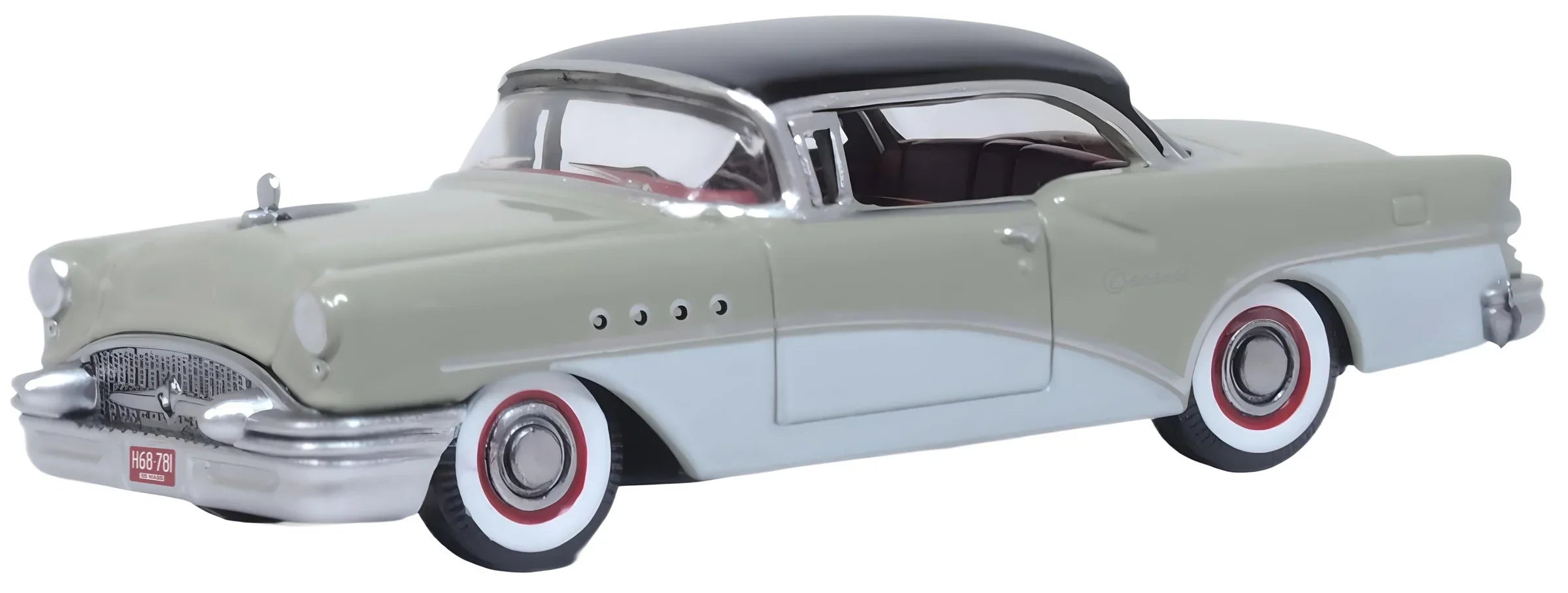 Oxford OX-87BC55007 1955 Buick Century (8864964051181)