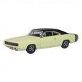 Oxford DC68004 1/87 1968 Dodge Charger (8753884004589)