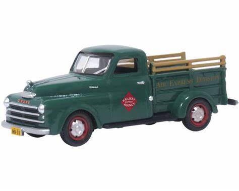 Oxford OX-87DP48004 1948 Dodge B-1B Pickup - Hobby City NZ (8864964215021)
