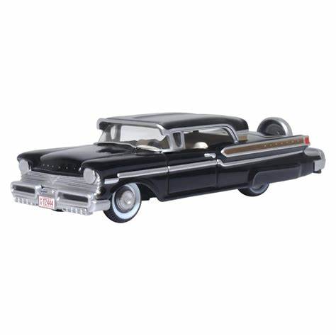 Oxford OX-87MT57005 1957 Mercury Montclair - Hobby City NZ (8864964247789)
