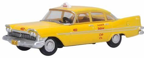 Oxford OX-87PS59002 1959 Plymouth Belvedere Sedan (8864964378861)