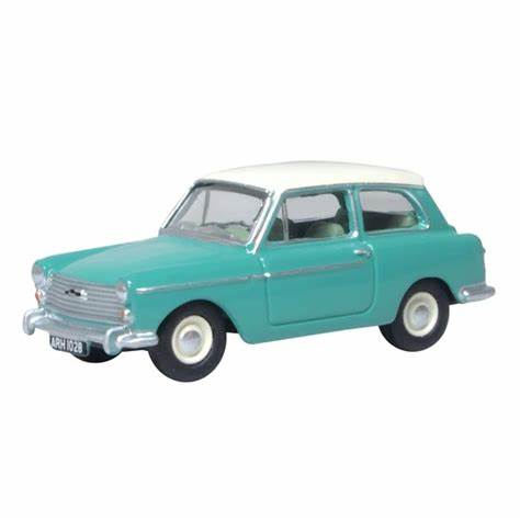 Oxford OX-AA008 Austin A40 MkII - Hobby City NZ (8864964706541)