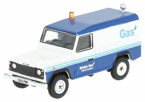 Oxford OX-DEF019 Land Rover Defender - Hobby City NZ (8864963789037)