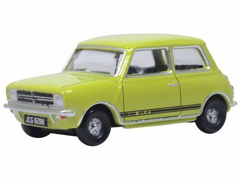 Oxford OX-MINGT007 Mini 1275 GT - Hobby City NZ (8864963657965)