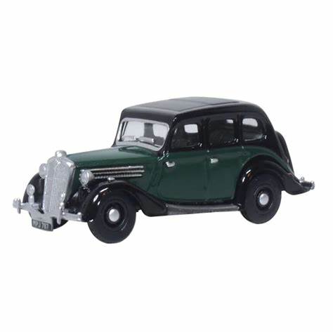 Oxford OX-WO006 Wolseley 18/85 - Hobby City NZ (8864963723501)