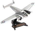 Oxford Diecast Oxford OX-72BE002 1/72 Twin Beech-Ft996-811 - HF