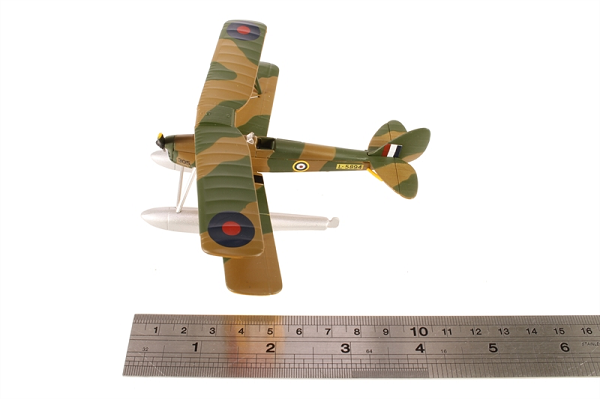 Oxford OX-72TM010 1/72 De Havilland Tiger Moth