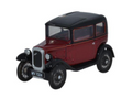 Oxford Diecast Oxford ASS003 1/76 Austin Seven RN Saloon