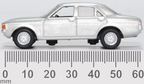 Oxford Diecast Oxford 76FC005 1/76 Ford Consul Granada (Astro (3)