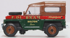 Oxford Diecast Oxford LRL006 1/76 Land Rover 1/2 Ton Lightweight (2)