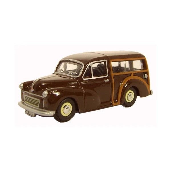 Oxford MMT003 1/76 Morris Minor Traveller (8074180002029)
