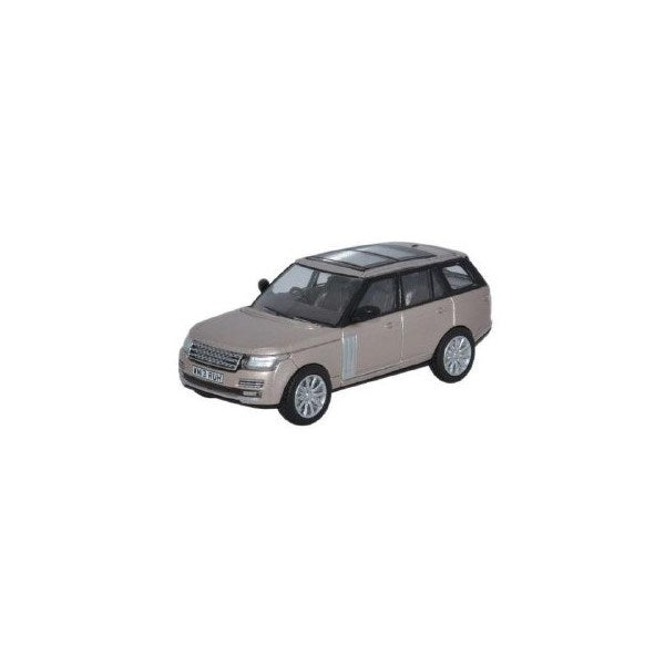 Oxford 76RAN001 1/76 2013 Range Rover Vogue - Luxor Beige (7797517091053)