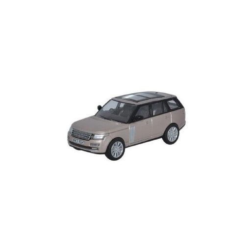 Oxford 76RAN001 1/76 2013 Range Rover Vogue - Luxor Beige (7797517091053)
