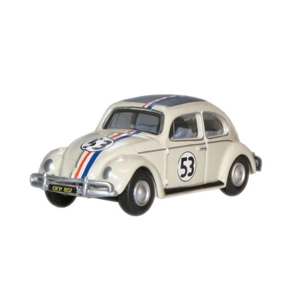 Oxford VWB001 1/76 VW Beetle- #53 (8753879384301)