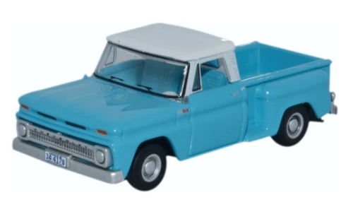 Oxford CP65001 1/87 Chevrolet Stepside Pick up 1965 (8753873486061)