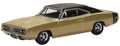 Oxford OX-87DC68002 1/87 1968 Dodge Charger (8868004102381)