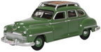 Oxford 1/87 1946 DeSoto Suburban - Noel Green