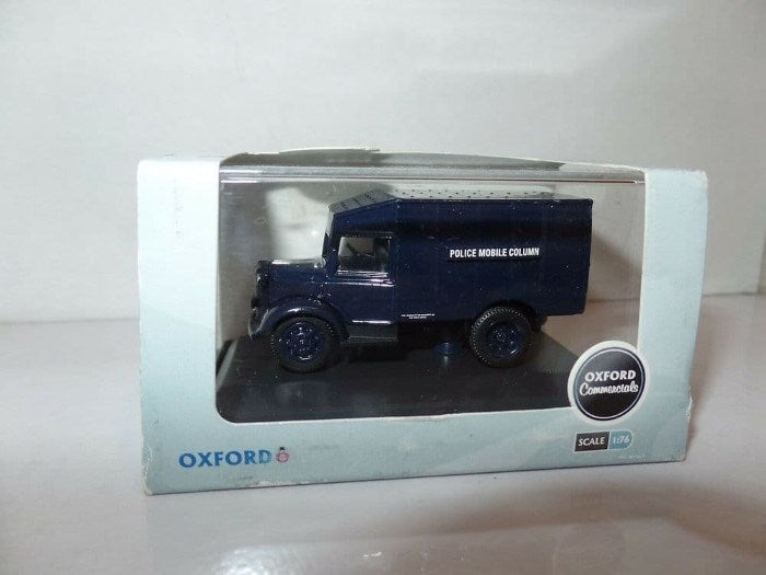 Oxford OX-ATV004 Austin ATV - Police Mobile Column (8971082399981)