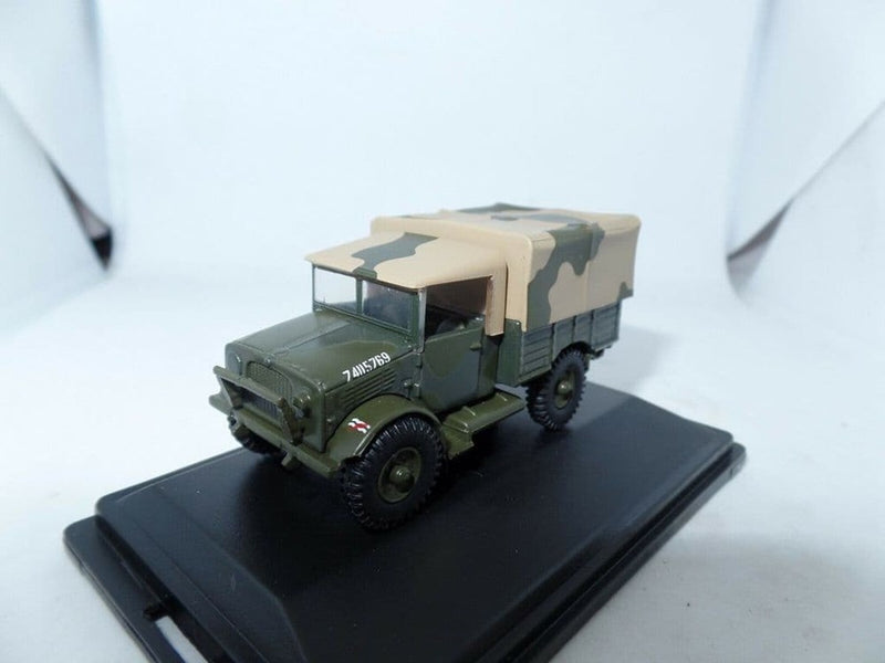 Oxford OX-MWD007 Bedford MWD- 2 Corps 1/7th Middlesex (8971082465517)