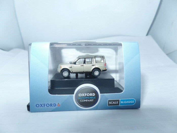 Oxford OX-NDIS001 Land Rover Discovery 4 (8971081384173)