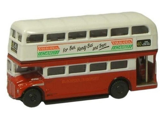 Oxford Routemaster Bus - Blackpool Transport (8971081679085)