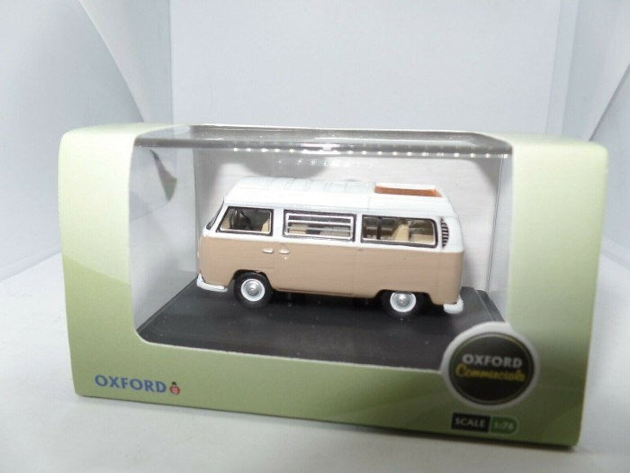 Oxford OX-VW027 VW Bay Window Camper Van (8971081744621)